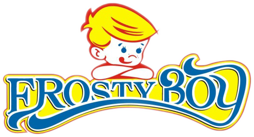 Logo Frosty boy